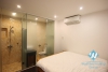 02 bedrooms apartment for rent in Xuan Dieu Street, Tay Ho, Hanoi.